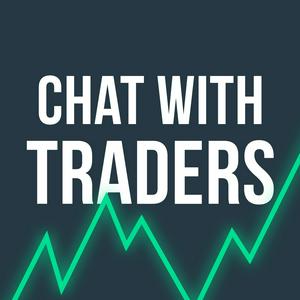 Lyssna på Chat With Traders i appen