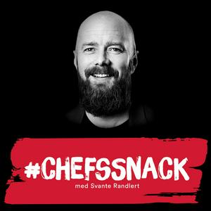 Lyssna på Chefssnack i appen