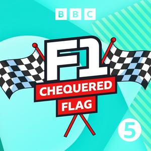 Lyssna på F1: Chequered Flag i appen