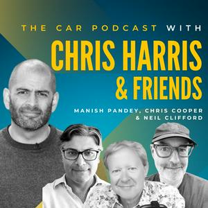 Lyssna på The Car Podcast with Chris Harris & Friends i appen