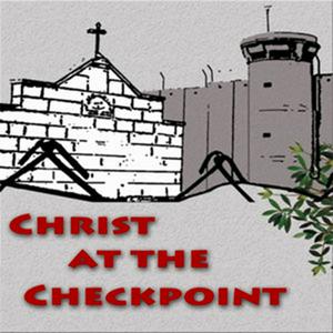 Lyssna på Christ at the Checkpoint i appen