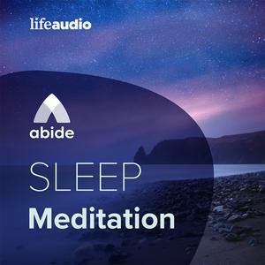 Lyssna på Abide Bible Sleep Meditation i appen