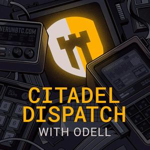 Lyssna på Citadel Dispatch i appen