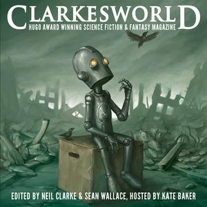 Lyssna på Clarkesworld Magazine i appen