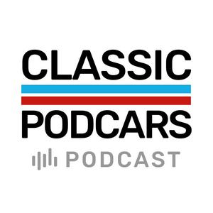 Lyssna på ClassicPodCars - das Oldtimer Magazin i appen