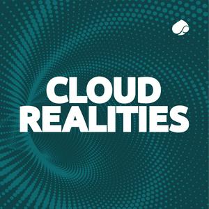 Lyssna på Cloud Realities i appen