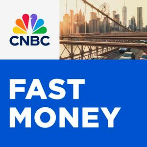 Lyssna på CNBC's "Fast Money" i appen