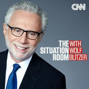 Lyssna på The Situation Room with Wolf Blitzer and Pamela Brown i appen