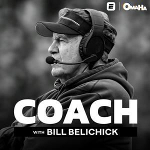 Lyssna på Coach with Bill Belichick i appen