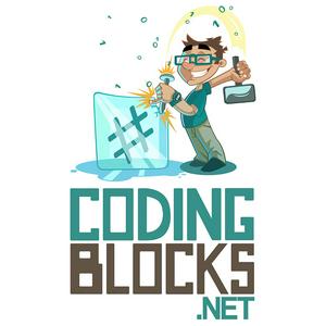 Lyssna på Coding Blocks i appen