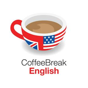 Lyssna på Learn English with Coffee Break English i appen