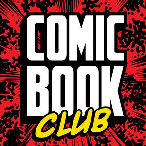 Lyssna på Comic Book Club i appen