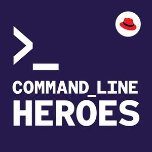 Lyssna på Command Line Heroes i appen