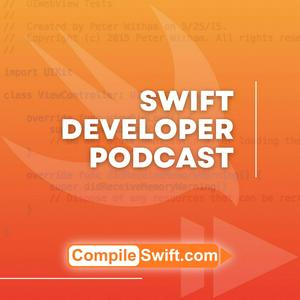 Lyssna på Swift Developer Podcast - App development and discussion i appen