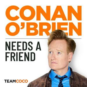 Lyssna på Conan O’Brien Needs A Friend i appen