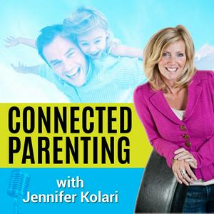 Lyssna på Connected Parenting i appen