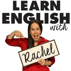 Lyssna på Conversation & Pronunciation: Learn English with The Rachel's English Podcast i appen