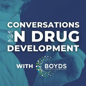 Lyssna på Conversations in Drug Development i appen