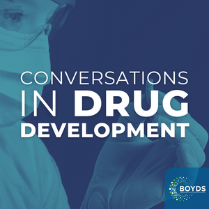 Lyssna på Conversations in Drug Development i appen