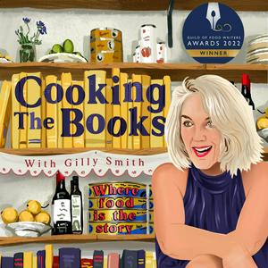 Lyssna på Cooking the Books with Gilly Smith i appen