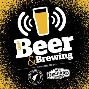 Lyssna på Craft Beer & Brewing Magazine Podcast i appen