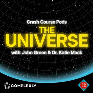 Lyssna på Crash Course Pods: The Universe i appen