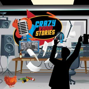 Lyssna på Crazy Radio Stories i appen