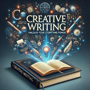 Lyssna på Creative Writing – The Podcast for Writers and Storytellers i appen