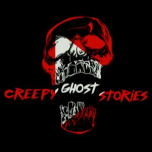 Lyssna på Creepy Ghost Stories - Tales From The Grave i appen