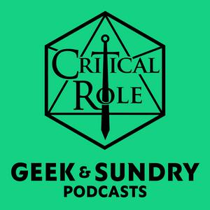 Lyssna på Critical Role & Sagas of Sundry i appen