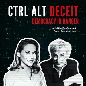 Lyssna på CTRL ALT DECEIT: Democracy in Danger i appen