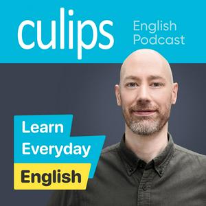 Lyssna på Culips Everyday English Podcast i appen