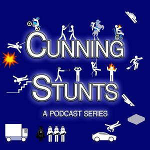 Lyssna på Cunning Stunts, A Podcast Series i appen