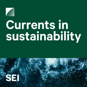 Lyssna på Currents in sustainability i appen