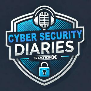 Lyssna på Cyber Security Diaries from StationX i appen