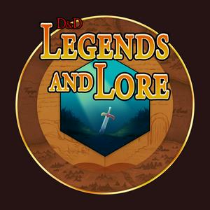 Lyssna på D&D Legends and Lore i appen