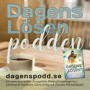 Lyssna på Dagens Lösen-podden i appen