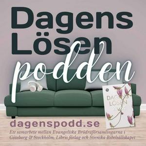 Lyssna på Dagens Lösen-podden i appen