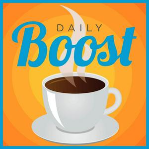 Lyssna på Daily Boost Motivation and Coaching i appen