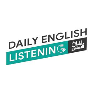 Lyssna på Daily English listening ‏استماع الإنجليزية يوميا i appen