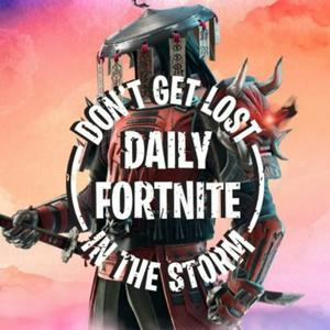 Lyssna på Daily Fortnite i appen