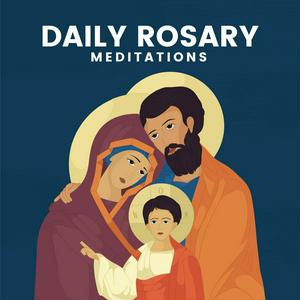 Lyssna på Daily Rosary Meditations | Catholic Prayers i appen