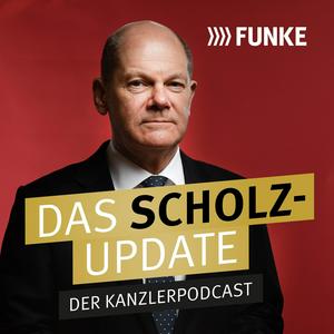 Lyssna på Das Scholz-Update - der Kanzler im Fokus i appen