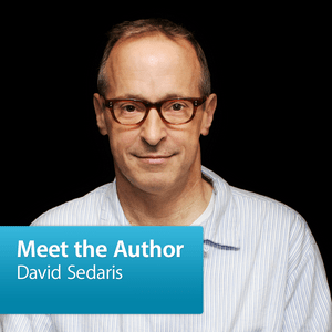 Lyssna på David Sedaris: Meet the Author i appen