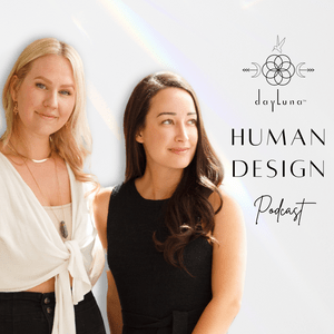 Lyssna på DayLuna Human Design Podcast i appen