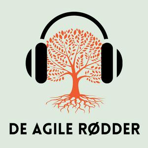 Lyssna på De Agile Rødder - en podcast om effektivitet, samarbejde og ledelse i appen