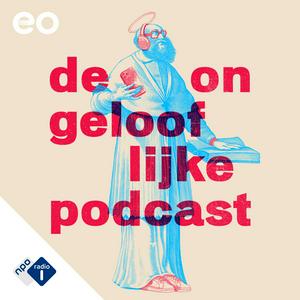 Lyssna på De Ongelooflijke Podcast i appen