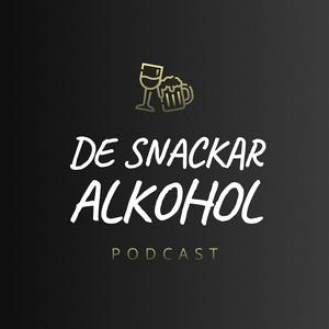 Lyssna på De Snackar Alkohol i appen