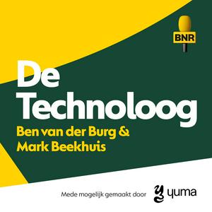 Lyssna på De Technoloog | BNR i appen