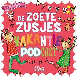 Lyssna på De Zoete Zusjes Vakantiepodcast i appen